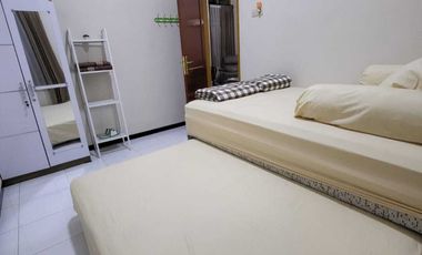 Disewakan vila tengah kota wisata Batu dekat tempat wisata