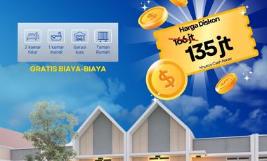 CICILAN 1 JT SUDAH DAPAT RUMAH ?