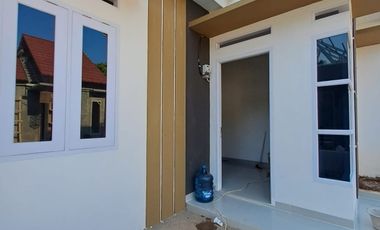 dijual murah rumah cluster di sawangan depok