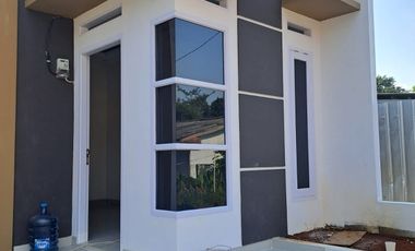 dijual murah rumah cluster di sawangan depok