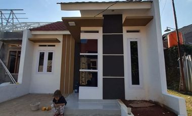 dijual murah rumah cluster di sawangan depok