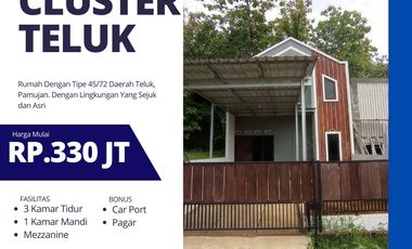 Rumah Siap Huni Purwokerto