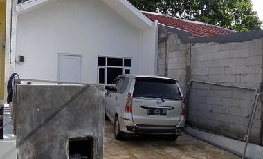 Rumah Siap Huni Purwokerto