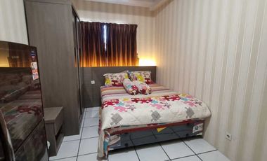0802 - Disewakan Apartemen City Square Studio Furnished Mewah