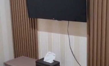 0802 - Disewakan Apartemen City Square Studio Furnished Mewah