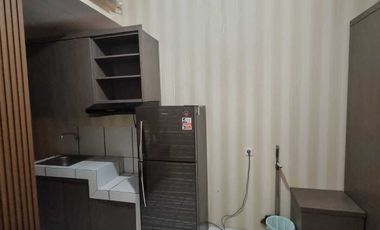 0802 - Disewakan Apartemen City Square Studio Furnished Mewah