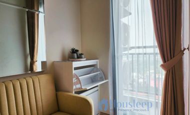 DISEWAKAN APARTEMEN TRANS PARK CIBUBUR 2BR YANG COZY FULL FURNISH