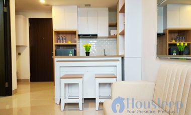 DISEWAKAN APARTEMEN TRANS PARK CIBUBUR 2BR YANG COZY FULL FURNISH