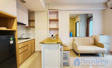 DISEWAKAN APARTEMEN TRANS PARK CIBUBUR 2BR YANG COZY FULL FURNISH