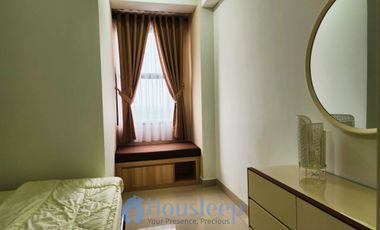 DISEWAKAN APARTEMEN TRANS PARK CIBUBUR 2BR YANG COZY FULL FURNISH