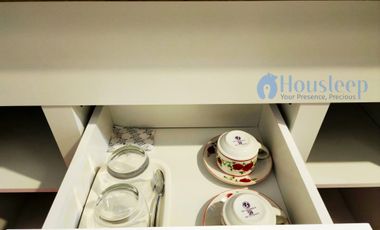 DISEWAKAN APARTEMEN TRANS PARK CIBUBUR 2BR YANG COZY FULL FURNISH