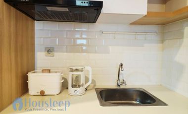 DISEWAKAN APARTEMEN TRANS PARK CIBUBUR 2BR YANG COZY FULL FURNISH