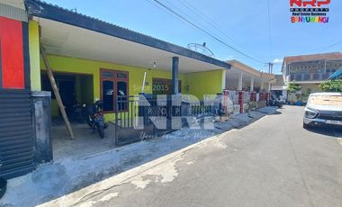 Disewakan Murah Rumah Siap Huni di Kebalenan - Banyuwangi