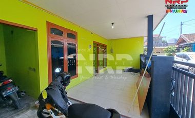 Disewakan Murah Rumah Siap Huni di Kebalenan - Banyuwangi