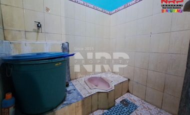 Disewakan Murah Rumah Siap Huni di Kebalenan - Banyuwangi