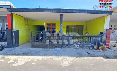 Disewakan Murah Rumah Siap Huni di Kebalenan - Banyuwangi