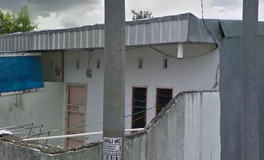 Harga Turun Banyak  Rumah Jl Bung jl Kowilhan  LB 5x11 LT 5x15, 2 KT 1