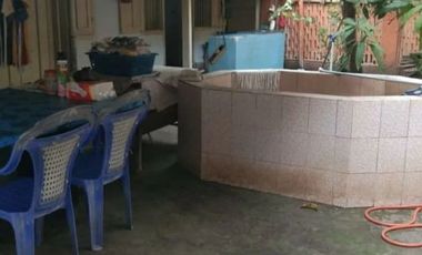 Rumah Tua Jl Andalas 9X40, Luas Total 356 M² Depan Cahaya Bone