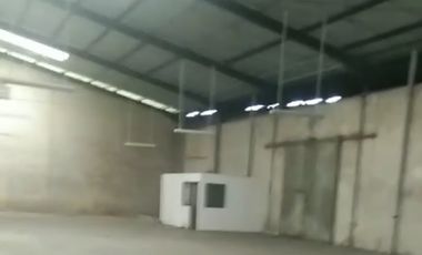 DISEWAKAN GUDANG DI JALAN PEMBANGUNAN BATU CEPER