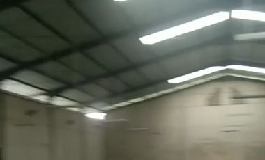 DISEWAKAN GUDANG DI JALAN PEMBANGUNAN BATU CEPER