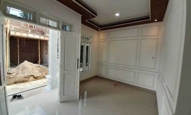 Rumah Ciputat Modern Minimalis Siap Huni Stttrattttegis