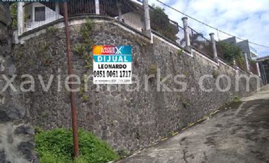 Villa Tretes Jalan Lektor telwe luas 1.200m2 dengan 6+1 Kamar Tidur