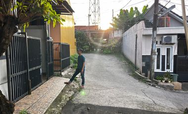 Di jual Rumah di jatikramat jatiasih bekasi