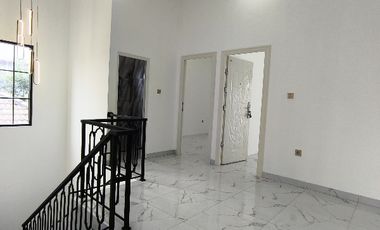 Dijual Rumah Mewah American CLASIC di Seputaran Pondok Aren