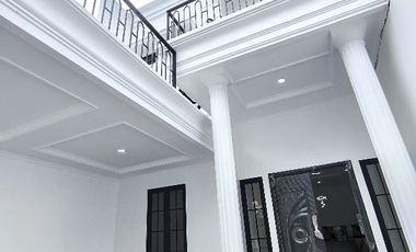 Dijual Rumah Mewah American CLASIC di Seputaran Pondok Aren