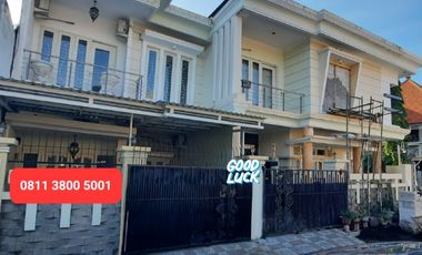 Jual murah‼️Mulyosari BPD Rumah 2 lantai siap huni !️dekat Central Park