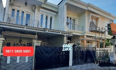 Jual murah‼️Mulyosari BPD Rumah 2 lantai siap huni !️dekat Central Park