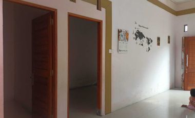 Rumah asri dekat bandara