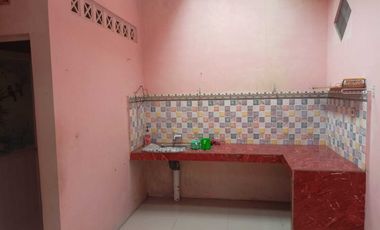 Rumah asri dekat bandara