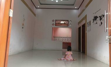 Rumah asri dekat bandara