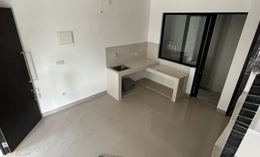 Disewakan Rumah uk. 4.5x10 m2 Milenial City PIK 2 Extension Kosongan