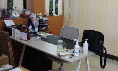 Ruko Gandeng Roa Malaka Dekat Kota