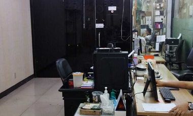 Ruko Gandeng Roa Malaka Dekat Kota