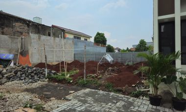 Rumah Komplek Pajak Dekat Bintaro