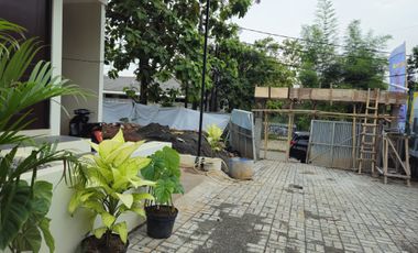 Rumah Komplek Pajak Dekat Bintaro