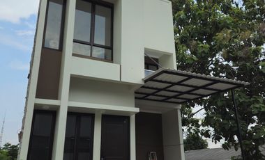 Rumah Komplek Pajak Dekat Bintaro