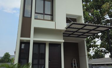 Rumah Komplek Pajak Dekat Bintaro