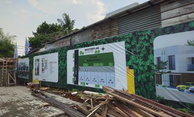 Rumah Komplek Pajak Dekat Bintaro