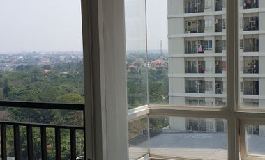 Disewakan Murah Apartemen Cinere Bellevue Studio Kosongan AC