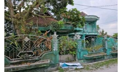 Rumah dijual di Mentawa Baru Hilir, Kotawaringin Timur, Kalimantan Tengah