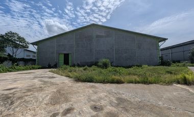 Disewakan Gudang Bayur Kota Bumi Tangerang