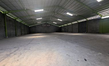 Disewakan Gudang Bayur Kota Bumi Tangerang