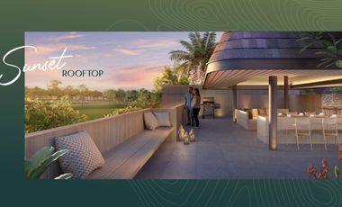 The Links Golf Villa in Pecatu New Kuta Golf