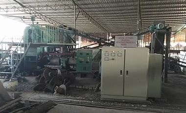 Dijual Cepat MURAH Pabrik Bata Merah Cetak Mesin Oven Mantup, Lamongan