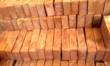 Dijual Cepat MURAH Pabrik Bata Merah Cetak Mesin Oven Mantup, Lamongan