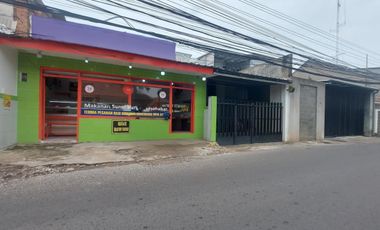 Rumah dan Warteg Cocok Untuk Komersial atau Hunian Pancoran Timur Dekat MT Haryono